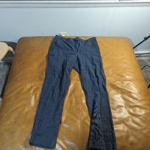 J. Crew Men's Bedford Cotton Linen Pants, 31x32